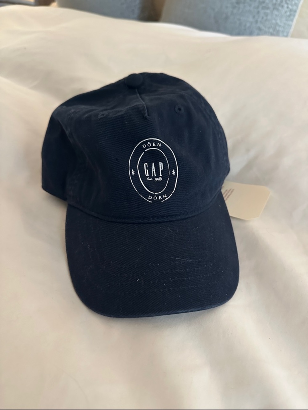 Kids Gap Doen collab hat